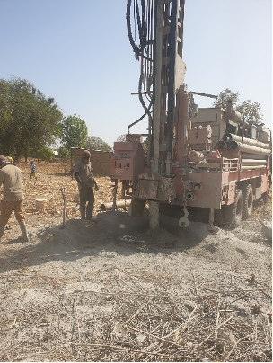 Drilling