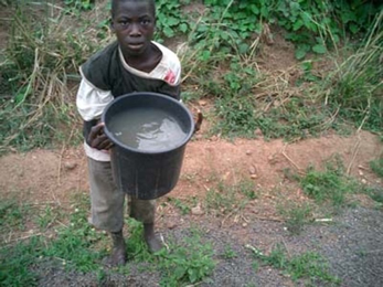 Inspecting borehole